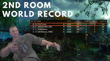 Shi No Numa 2nd Room World Record (4 Player)