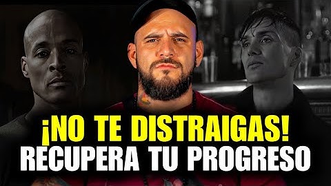 Si Eres un Hombre que Quiere Cambiar mira Esto... | Temach Motivación