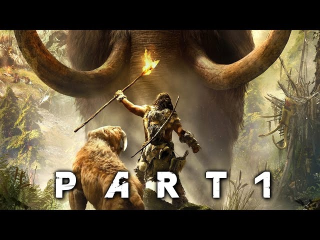 Far Cry Walkthrough Gameplay Part 1 (PS4) - YouTube