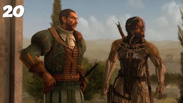 Assassin’s Creed II Brotherhood (The Ezio Collection) PS4 Gameplay Walkthrough Part 20