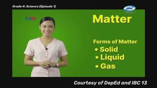 Grade 4 Science Ep1: Ability of Material to Absorb Water
