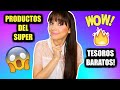 FAVORITOS DEL SUPER, TESOROS SUPER BARATOS Y MAS COSITAS MUY PADRES!