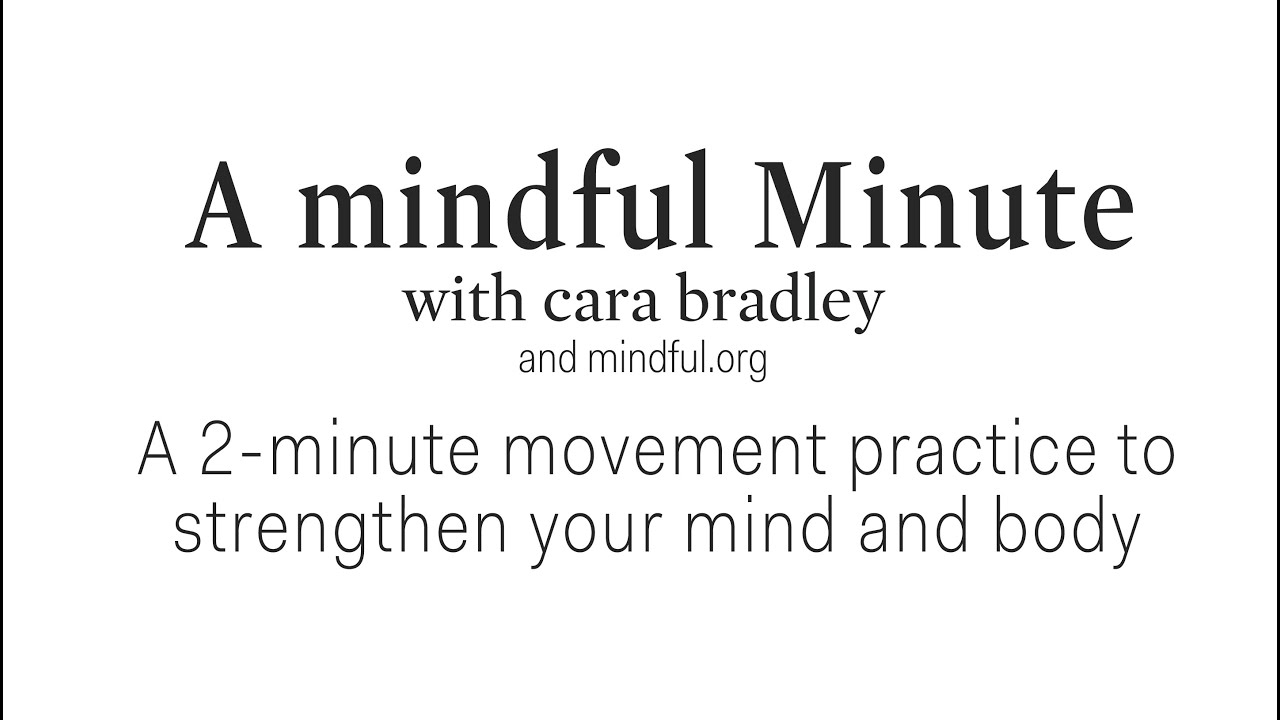Practising mindfulness: 3 mindfulness exercises and tips for beginners