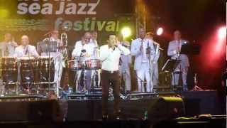 Pepito Montes le pone sabor a las teclas en Rebelión: el clásico de la salsa que Charlie Zaa cantó
