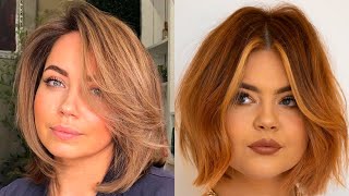 31 Beautiful Graduated Bob Haircuts & Hair Color Ideas 2023 Pinterest Viral