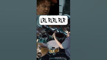 Drum Exercise ✅💯  inspired by Thomas Lang ✅ #drummer #drumming #drumlessons
