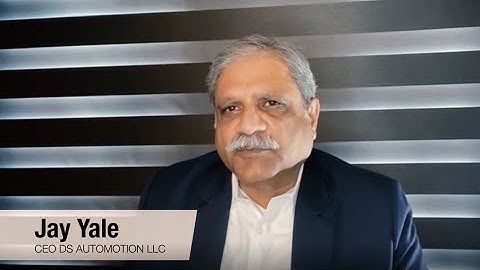 DS AUTOMOTION - ProMat DX 2021 Showcase Video