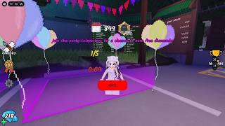 NEW 1 YEAR UPDATE PARTY in 99 Nights in the Forest | Roblox 2026🎉