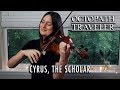 Octopath traveler cyrus the scholar violin viola piano cover