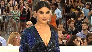 Indian Star Priyanka Chopra Shines In Miami For Baywatch