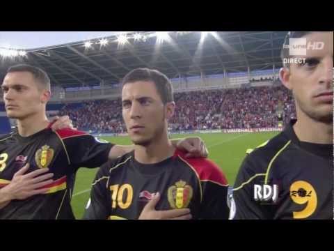 Wales 0-2 BELGIUM | World Cup 2014 qualifying Group A | 2012/09/07