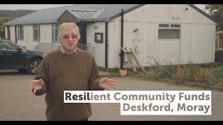 Building Community Resilience: A Chat with Bruce in Deskford