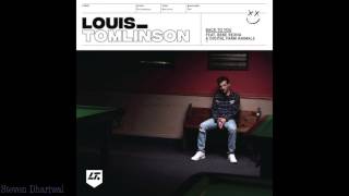 Louis Tomlinson - Back to you ft. Bebe Rexha & Digital Farm Animals [Official Audio]