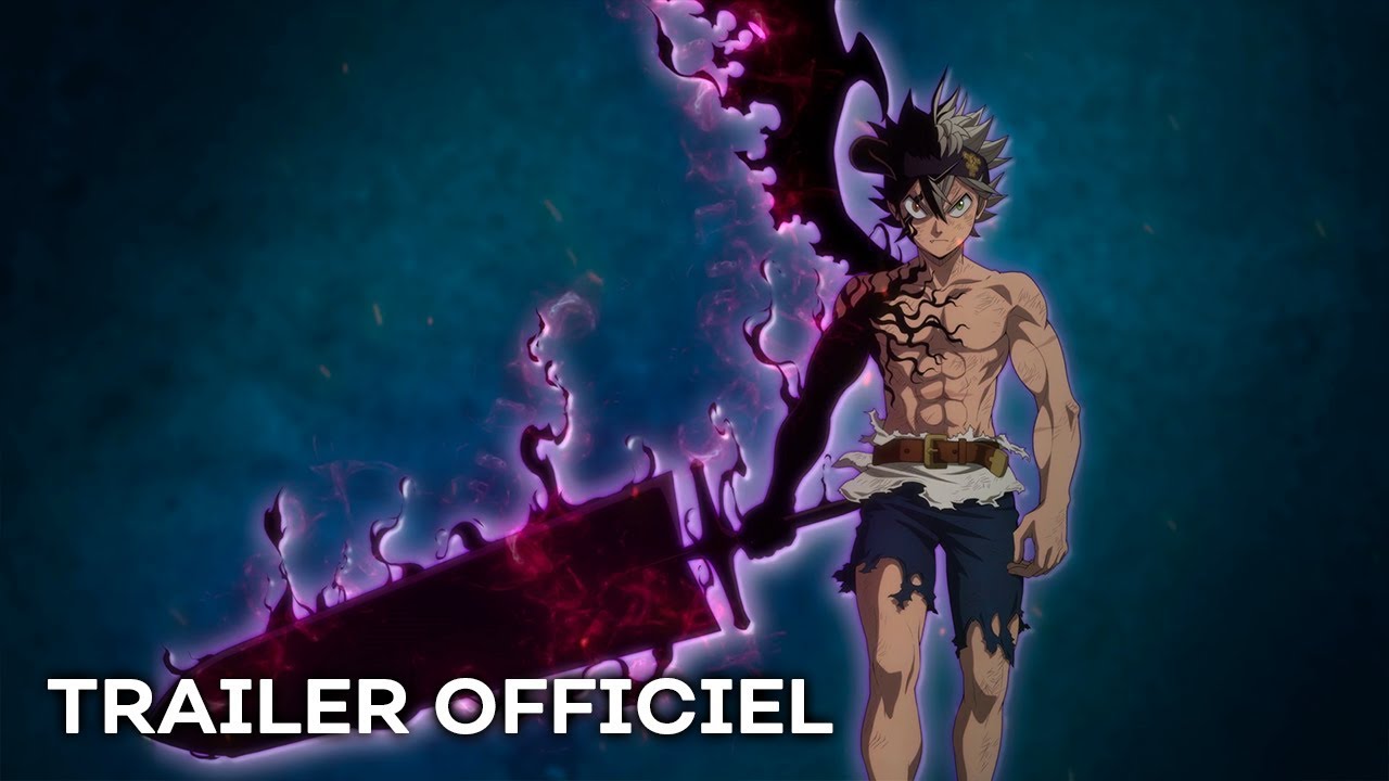 Thank You, Black Clover - Anime News Network