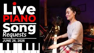 Live with PianistMiri: Play and Sing Any Song You Want