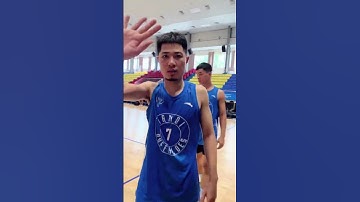 Buổi tập trước trận đấu của "Trâu Thủ Đô" #vba #vba2023 #mcv #vtvcab #VietNamToiYeu