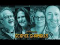 Helen Scales, Hugh Warwick, Helen Czerski and Robin Ince - Science Shambles