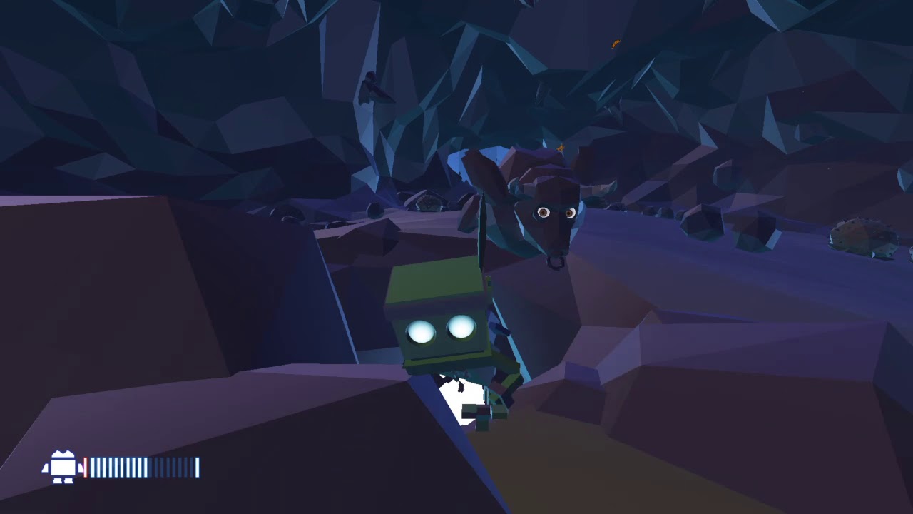 Grow Home - Bull in one