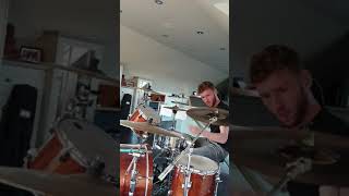 NEVDRUMS | DRUM COVER | ...Royal Blood - Figure it out