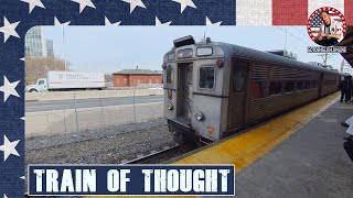 Train Of Thought - значение выражения