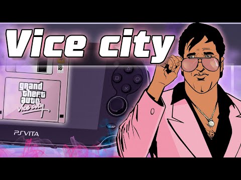 Видео: Play.com теча Vita игри Monster Hunter Portable 3, Grand Theft Auto: Vice City Nights