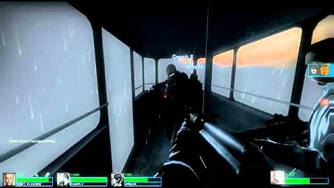 L4D2 Gameplay - Yama