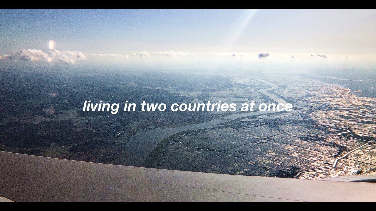 WHAT IT S LIKE LIVING IN TWO COUNTRIES AT ONCE EP 2 YouTube