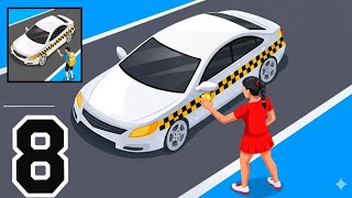 Pick Me Up 3D Gameplay Walkthrough Part 8 - Crazy Driving Skills (Android/iOS) screenshot 1