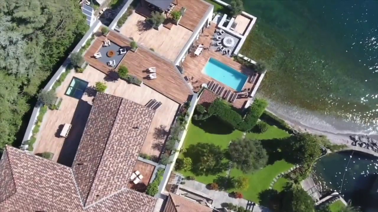Lake Como Italy Luxury Villa for rent by Best Como Real Estate