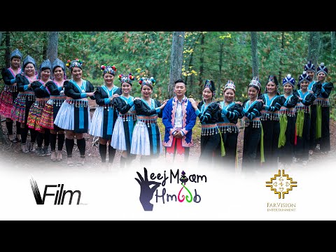 Leej Muam Hmoob -Vichai Cheng (Official Music Video) Nkauj Tawm Tshiab 2021