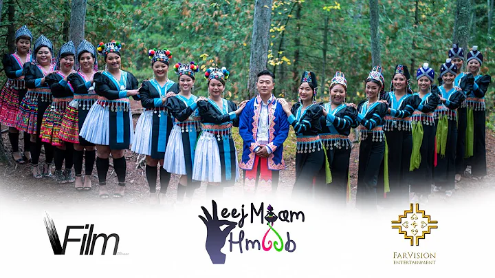 Leej Muam Hmoob -Vichai Cheng (Official Music Vide...