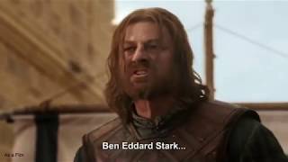 Game Of Thrones Ned Stark Ölüm Sahnesi Türkçe Altyazılı