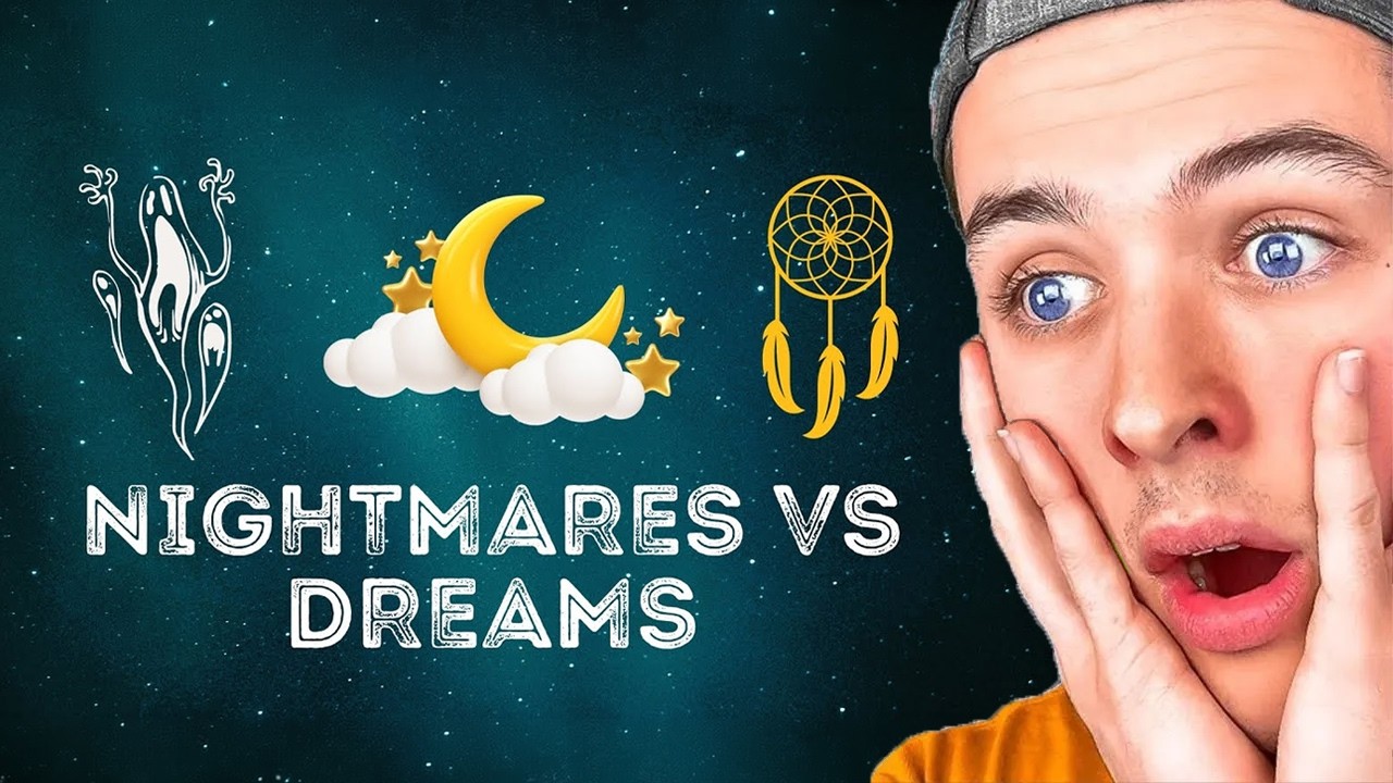 Вы знаете, что означают ваши сны...?