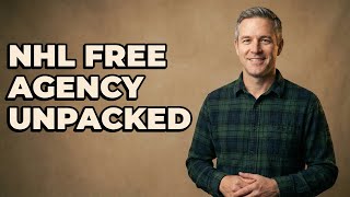 How Do NHL Free Agency Negotiations Work?