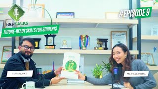 NEPTALKS Episode 09 | Future-Ready Skills for Students: Key Focus Areas for Education Institutions