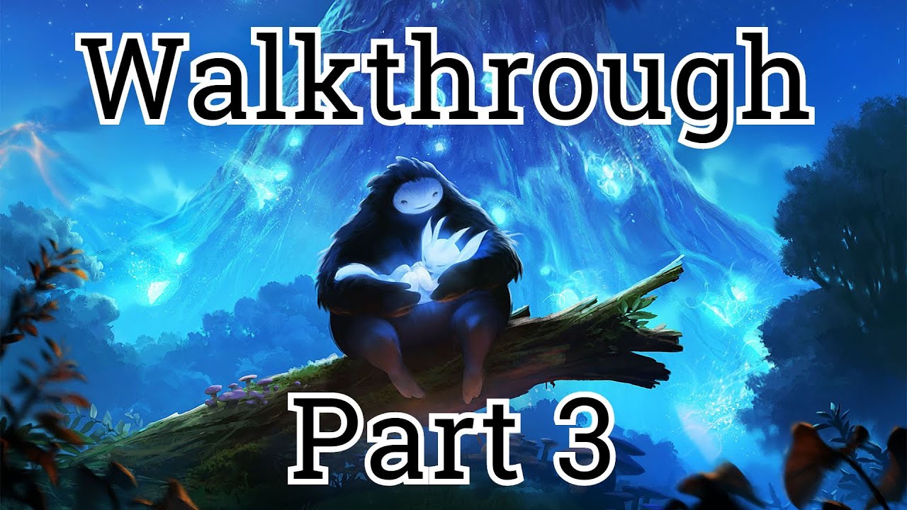 Ori And The Blind Forest Walkthrough Part 3 Moon Grotto Escape YouTube ori-and-the-blind-forest-walkthrough-part-3-moon-grotto-escape-youtube