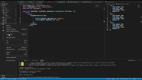 Error: Could not find a declaration file for module