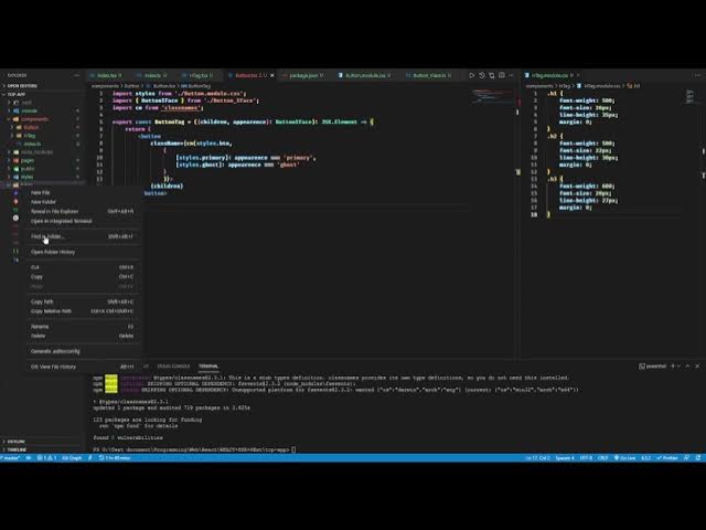 Error: Could not find a declaration file for module - YouTube Error: Could Not Find A Declaration File For Module - Youtube