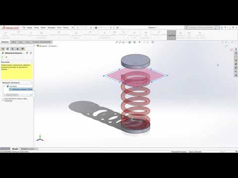 Wideo: Co to jest sprężyna elastyczna?