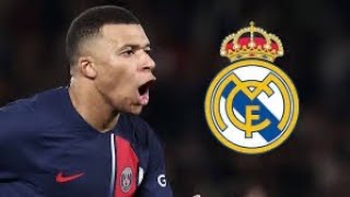 MBAPPE DONE TO MADRID. £85 MILLION OVER 5 YEARS. HAVERTZ MONEY NA??