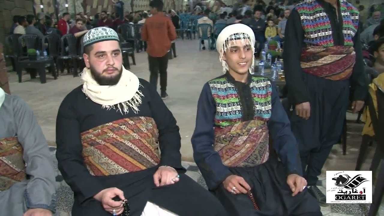 حفل زفاف العريس عبدالقادر عبيد  .استوديو اوغاريت. مدينة ادلب