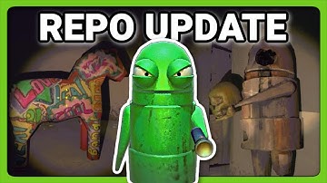 NEW REPO UPDATE! [full playthrough w/ @call_me_bread: new map, items, and more]