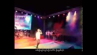 Video thumbnail of "မႂ်းႁူႉယူႇႁႃႉ _ ပိုၼ်း  [Mai Hu Yu Ha - Pune] @ PangLong Concert"