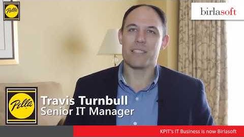 #CustomerSpeak | Pella achieves seamless integration of #PLM and #ERP systems