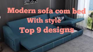 modern sofa come bed new design for space saving ideas n much more