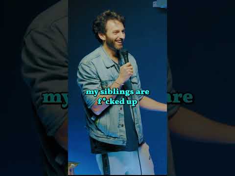 Shared terminology is important | Gianmarco Soresi | Stand Up Comedy Crowd Work