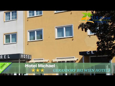 Hotel Michael - Gerasdorf bei Wien Hotels, Austria