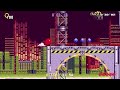 Sonic 3 A.I.R.: D.A. Garden - Time Stone Trial - Chemical Plant Zone - 0'28"55 (Knuckles)