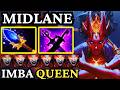 🔥 20 KILLS Queen Of Pain Mid Should Be Nerfed — Sonic Wave Is Pure Cruelty 🔥 Dota 2 Mid