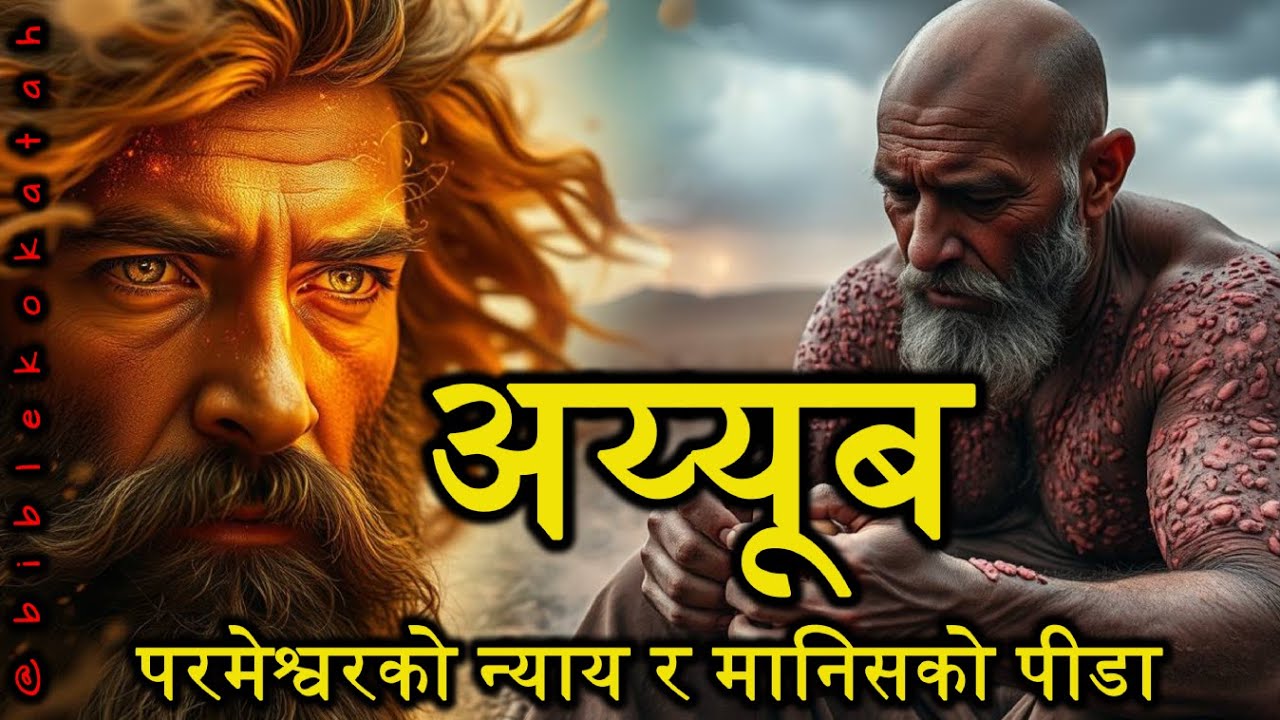 Why JOB Suffered | किन अय्यूबले दुःख सहनु पर्यो  (Book of Job Explained)